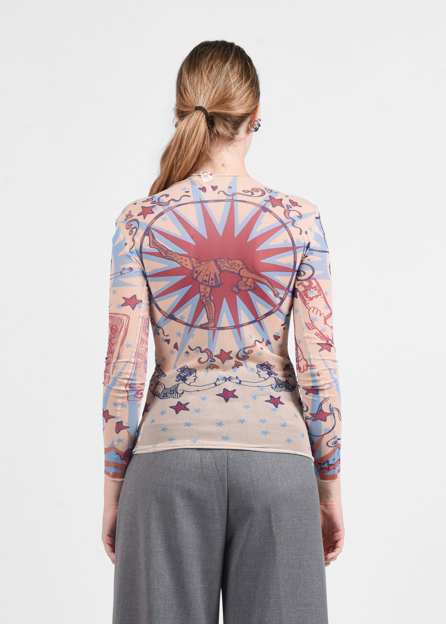 Circus Long-Sleeve