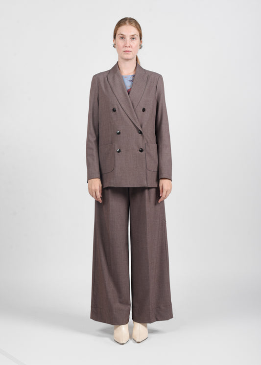 Pence Pants - Tortora