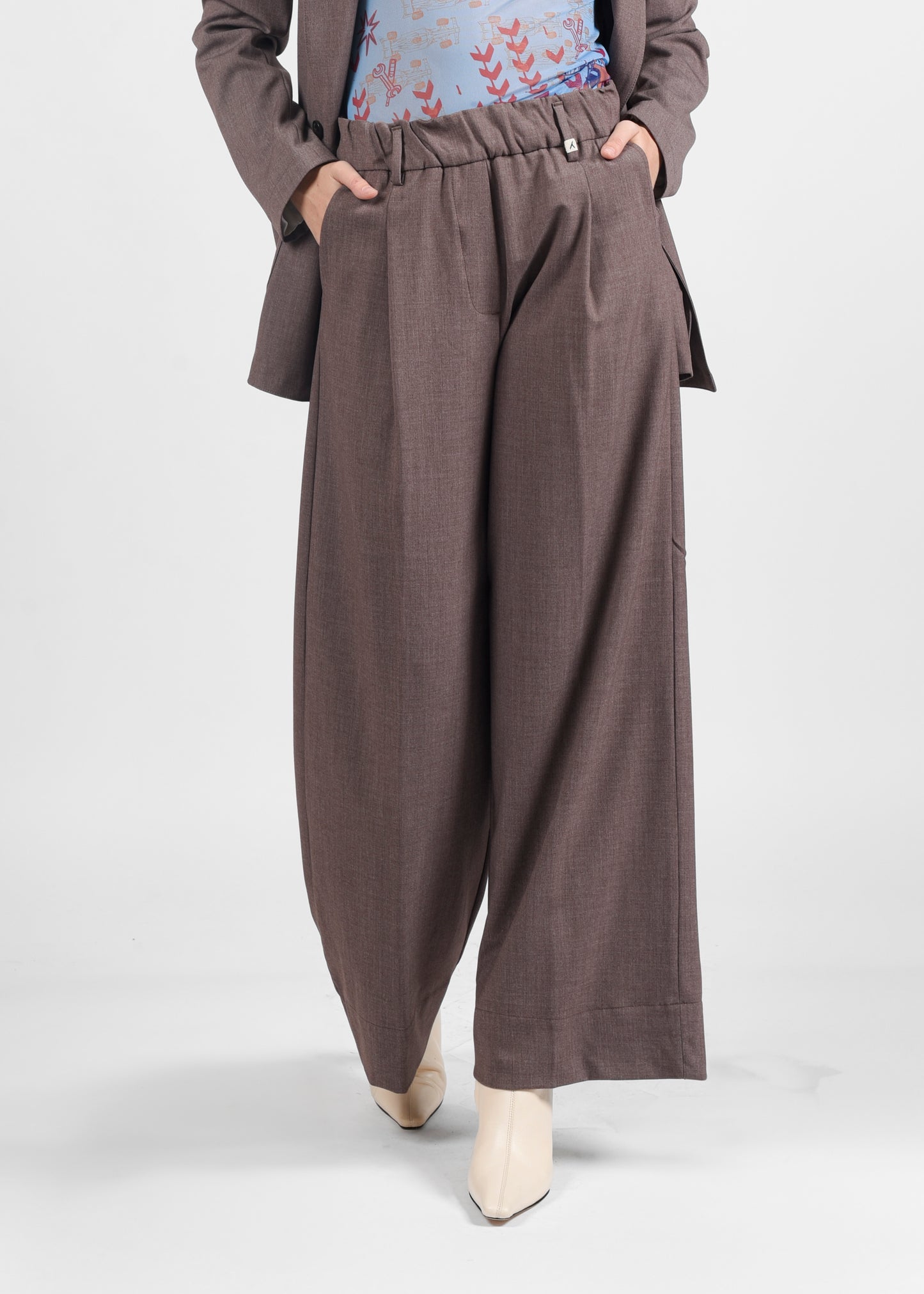 Pence Pants - Tortora