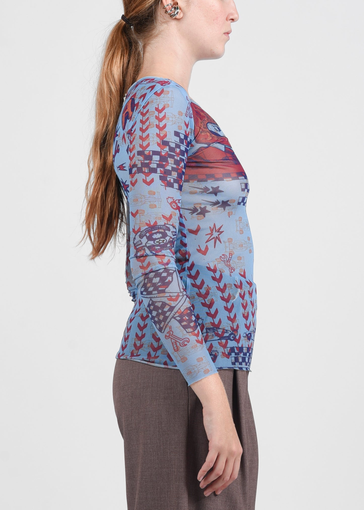 Speed Long-Sleeve