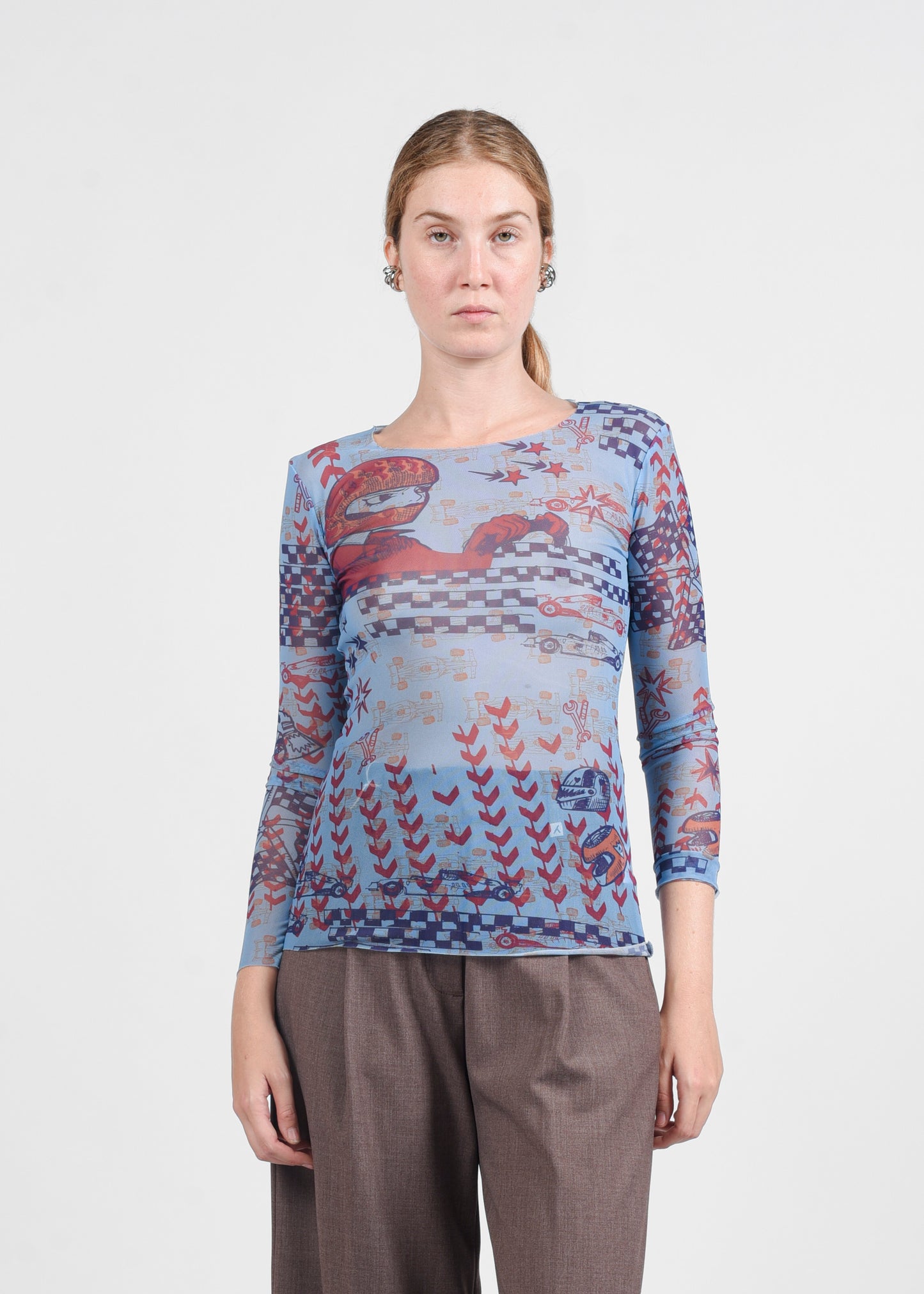 Speed Long-Sleeve