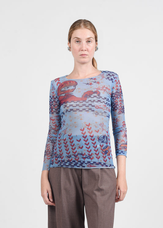Speed Long-Sleeve