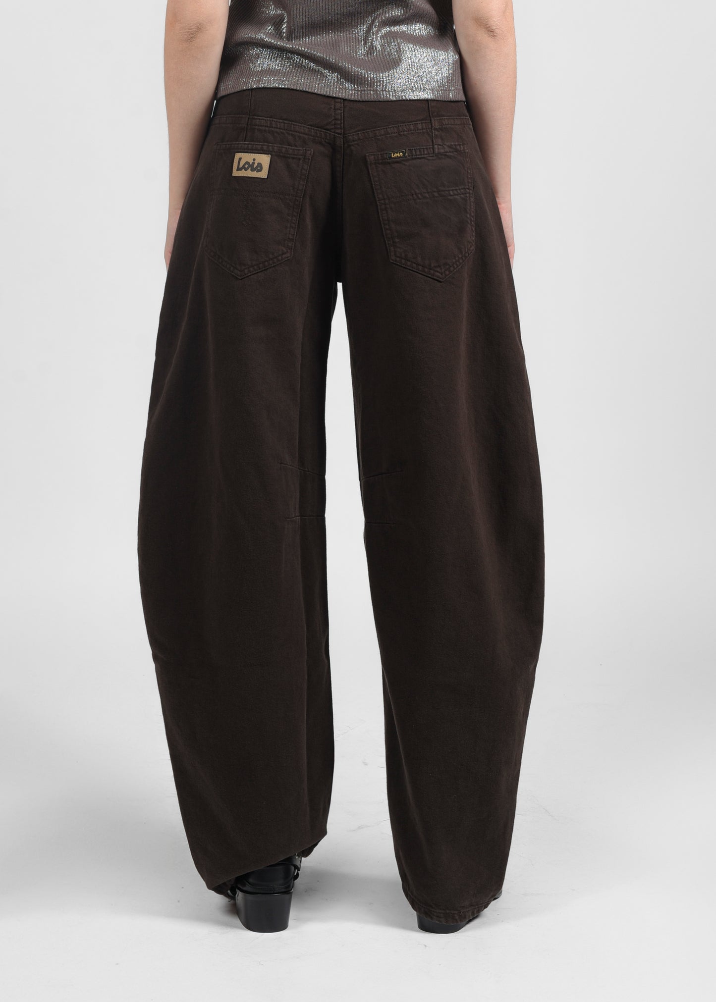 Jeans Aliana - Brown