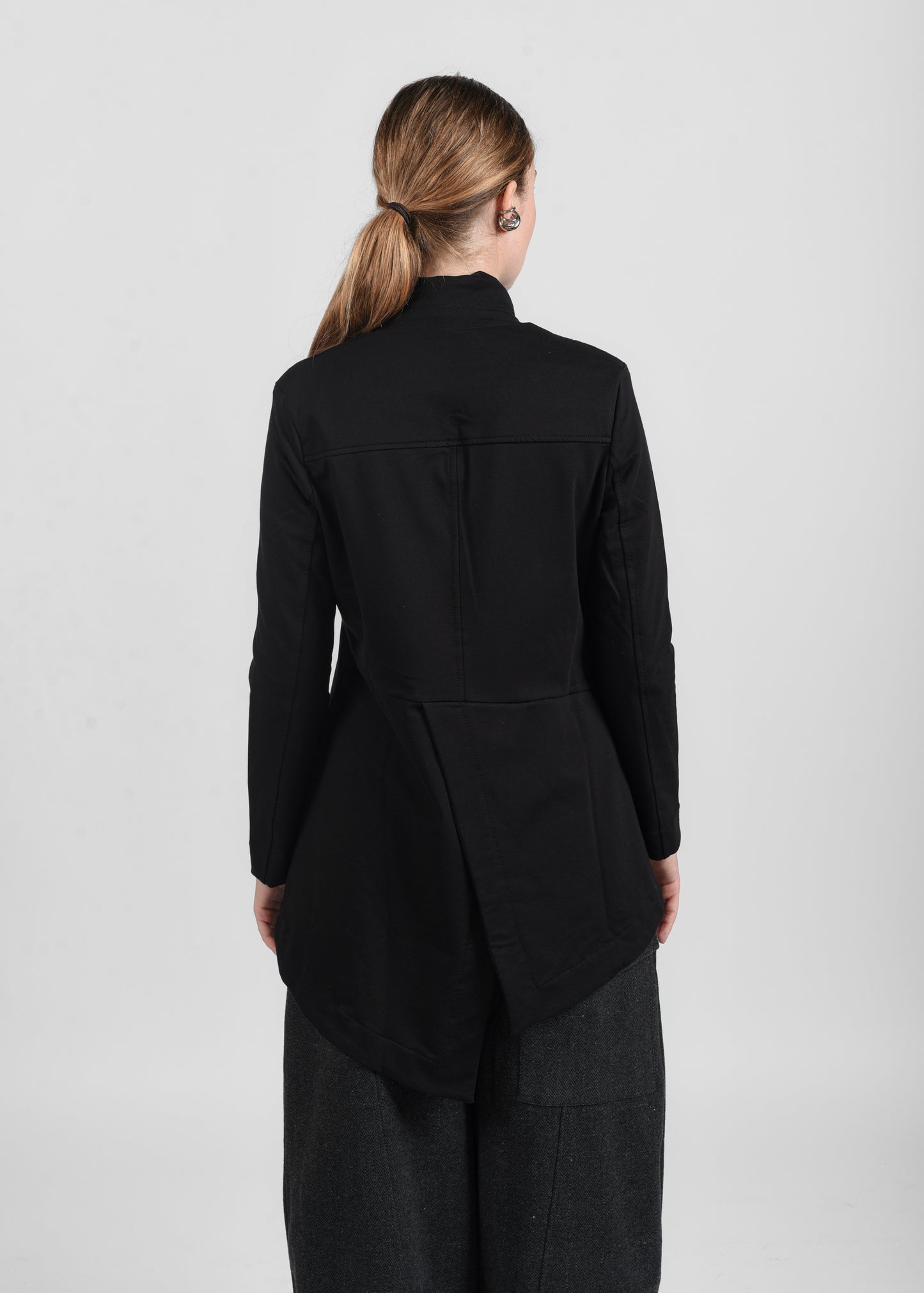 Haring F Jacket - Nero