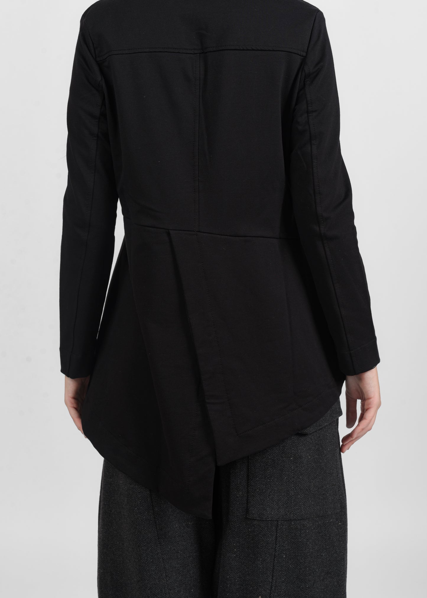 Haring F Jacket - Nero