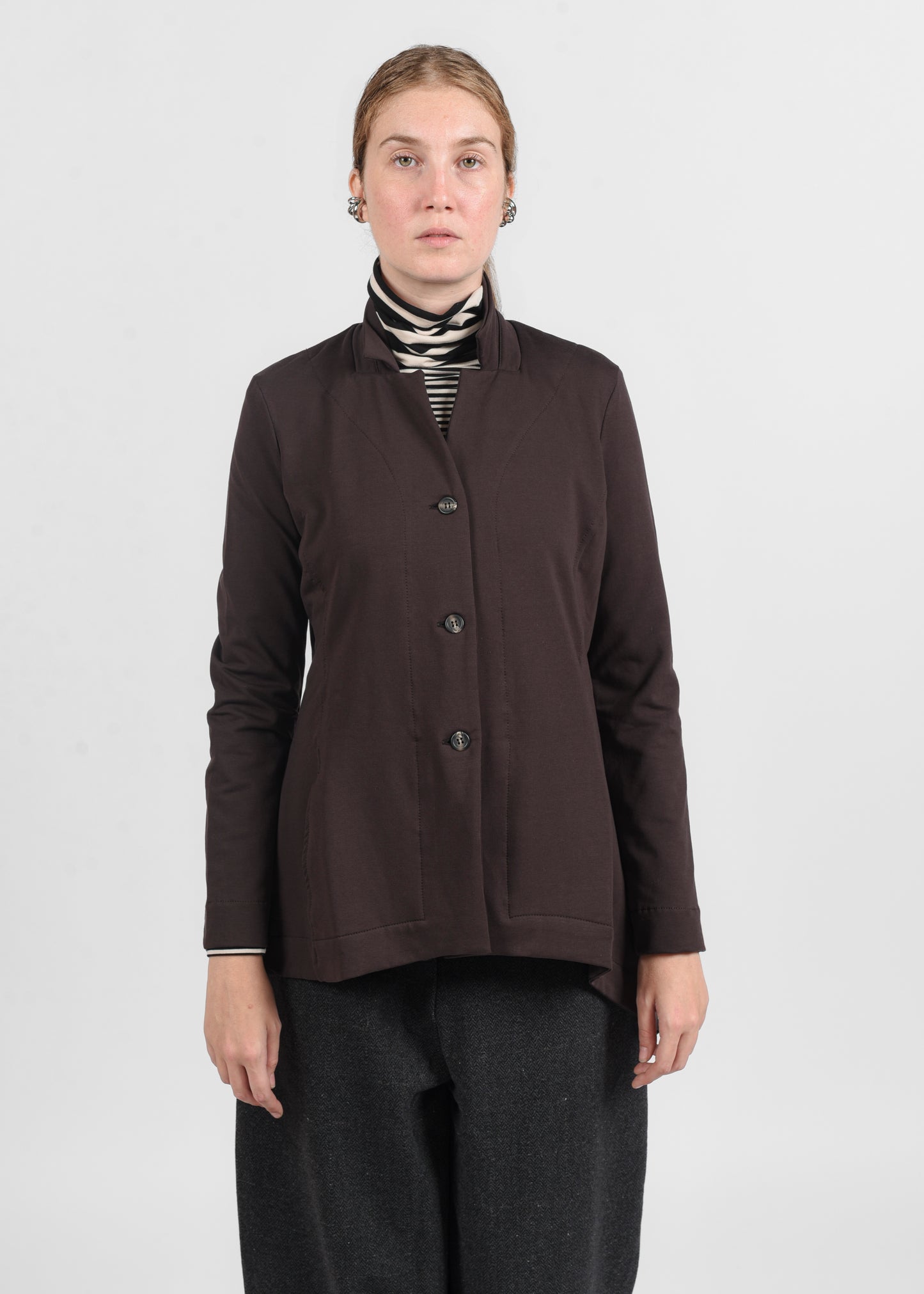 Haring F Jacket - Moro