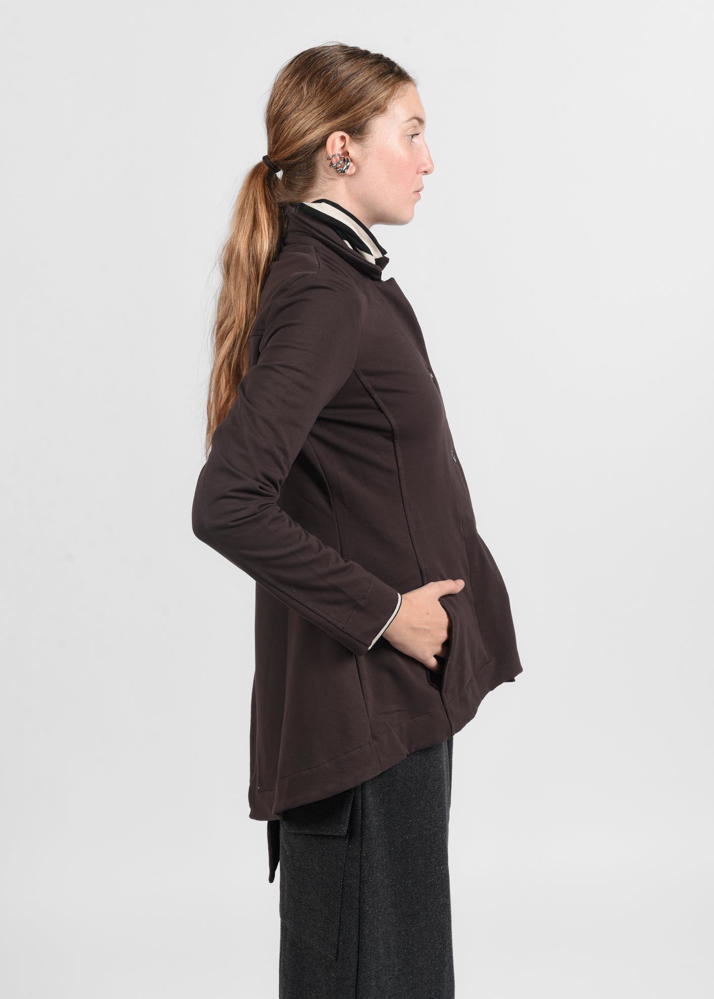 Haring F Jacket - Moro