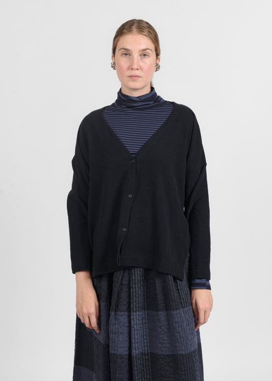 Cardigan Cosmico - Notte