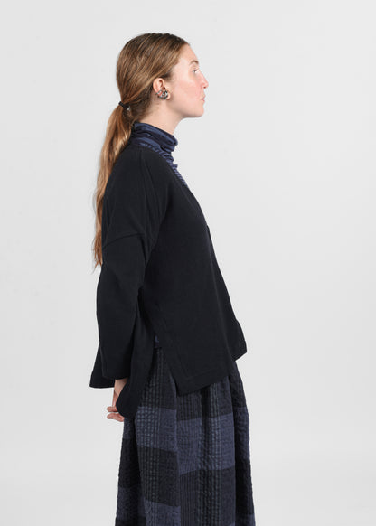 Cardigan Cosmico - Notte