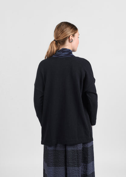 Cardigan Cosmico - Notte