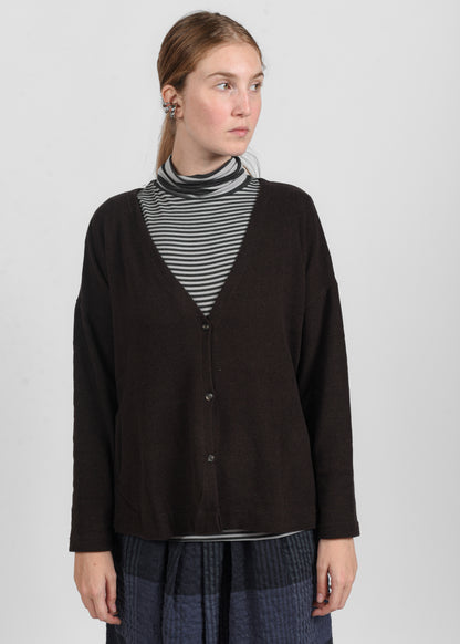 Cardigan Cosmico - Moro