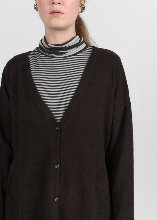 Cardigan Cosmico - Moro