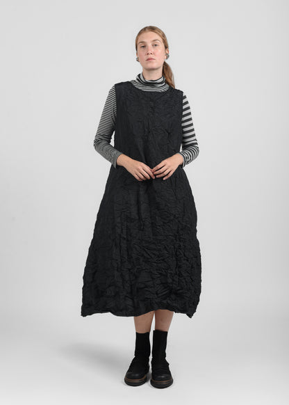 Alma Dress - Nero