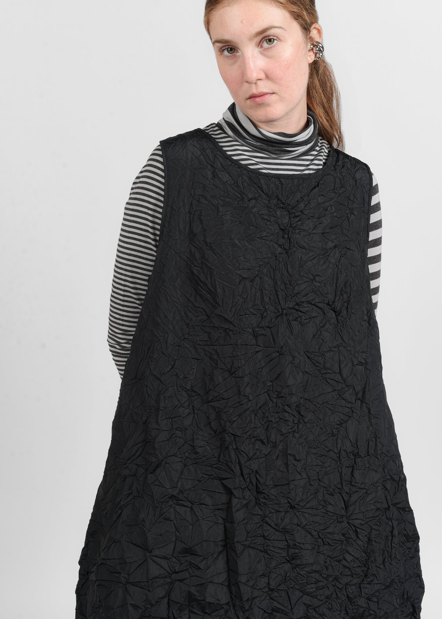 Alma Dress - Nero