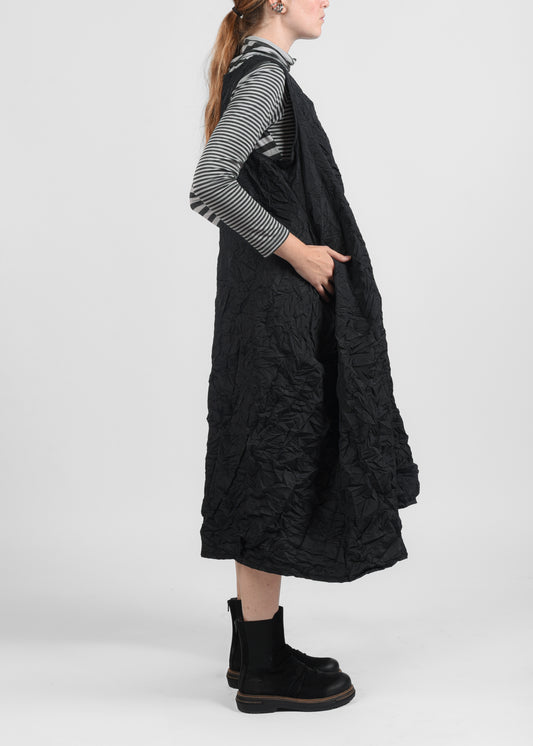 Alma Dress - Nero