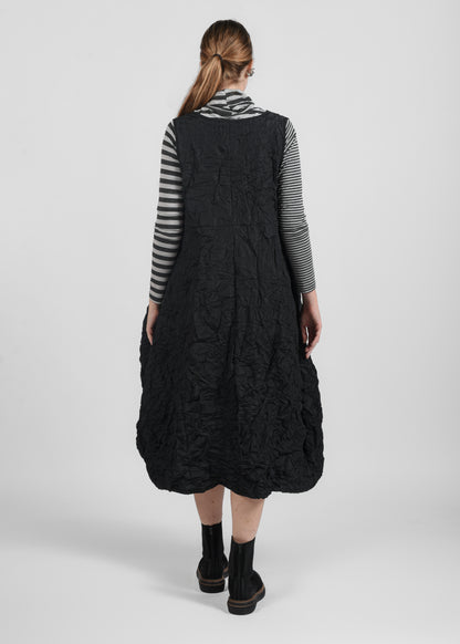 Alma Dress - Nero