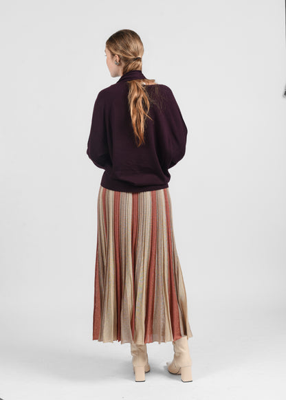 Merino Wool Sweater - Mosto