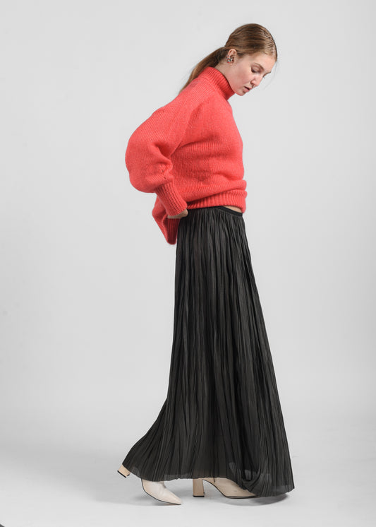 Bright Long Skirt - Verde Bosco