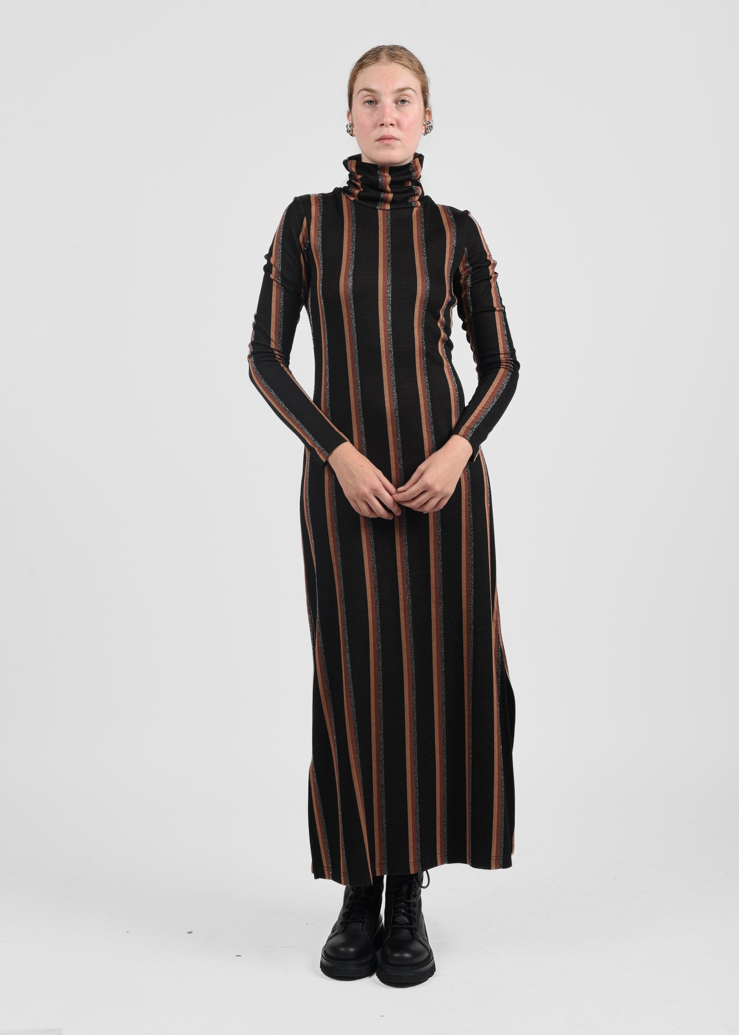 Arizona Dress - Nero
