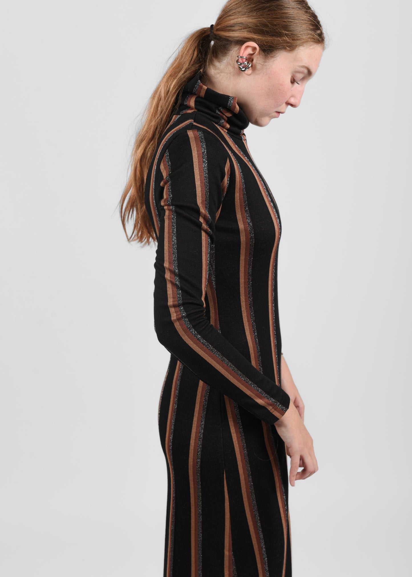 Arizona Dress - Nero