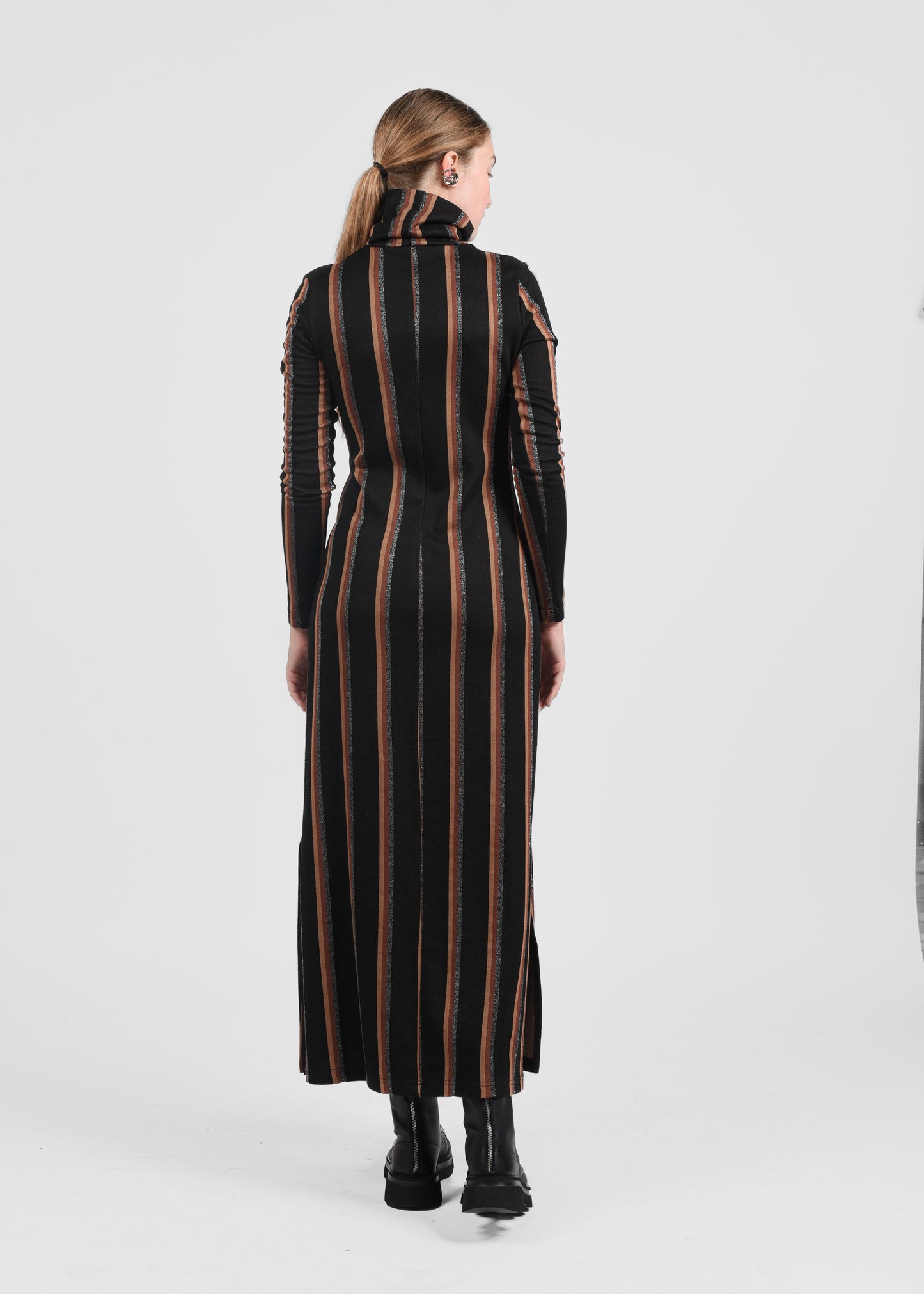 Arizona Dress - Nero