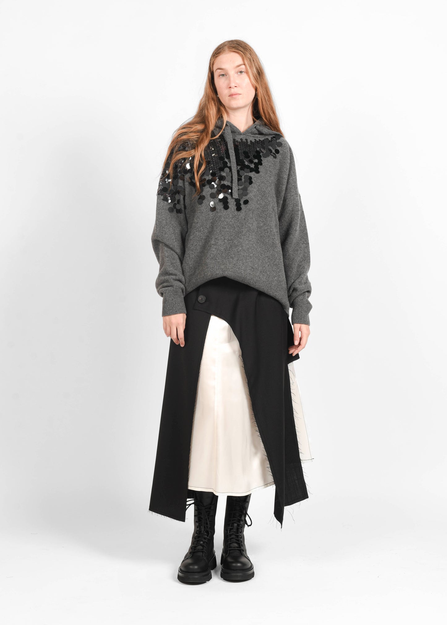 B-Dinamic Skirt - Black