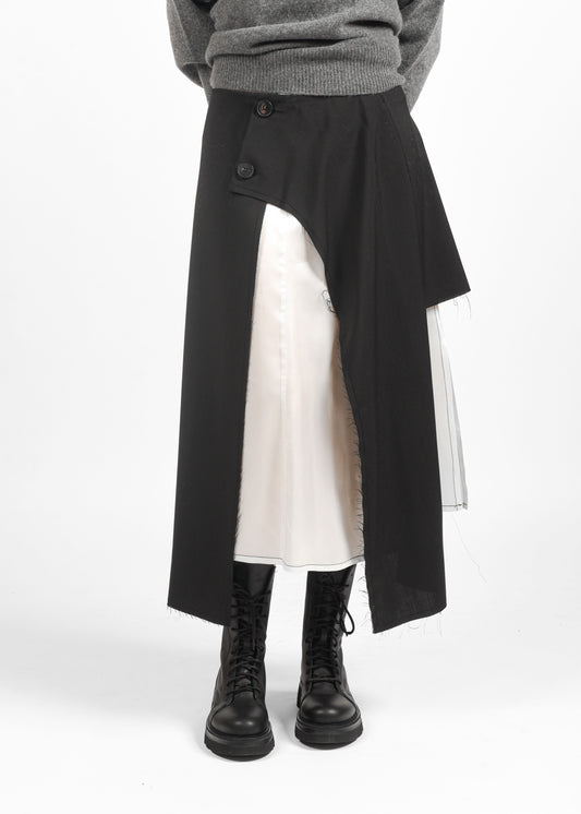 B-Dinamic Skirt - Black