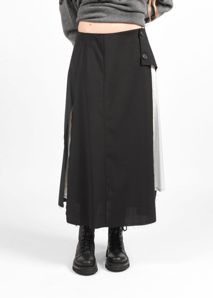 B-Dinamic Skirt - Black