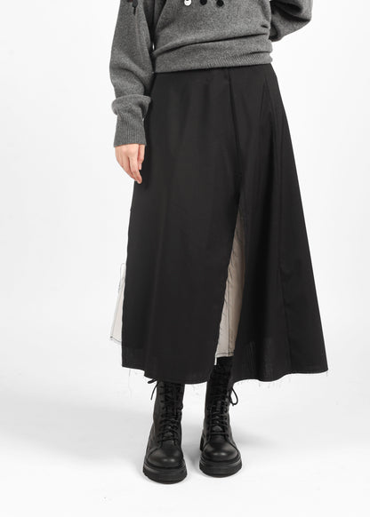 B-Dinamic Skirt - Black