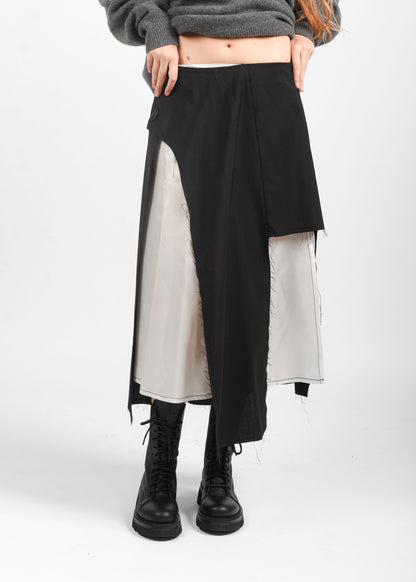 B-Dinamic Skirt - Black