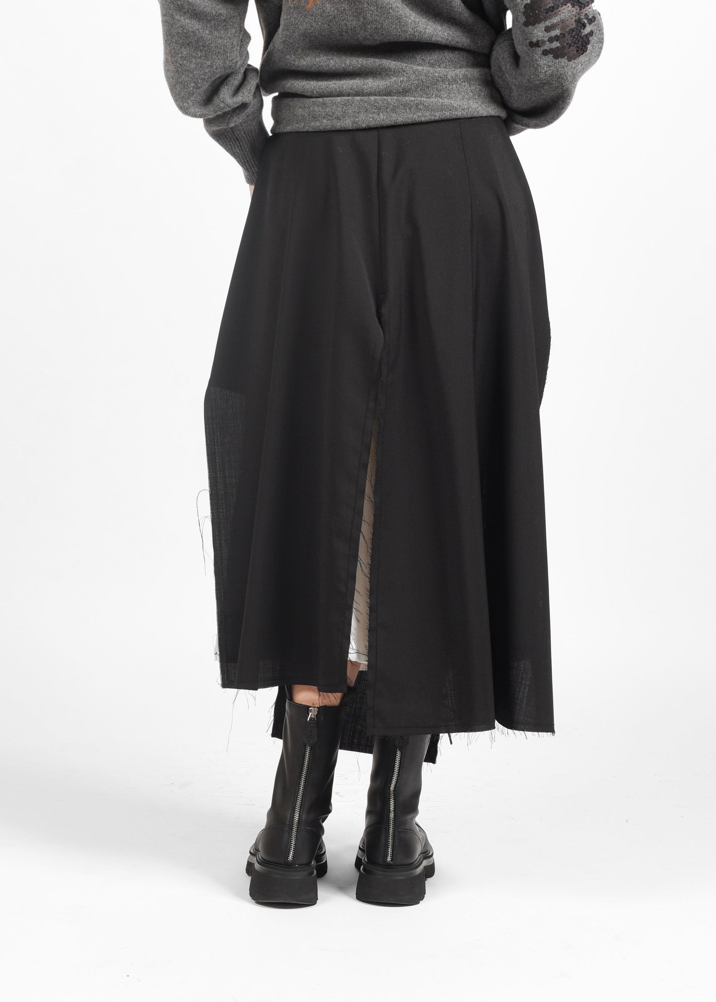 B-Dinamic Skirt - Black