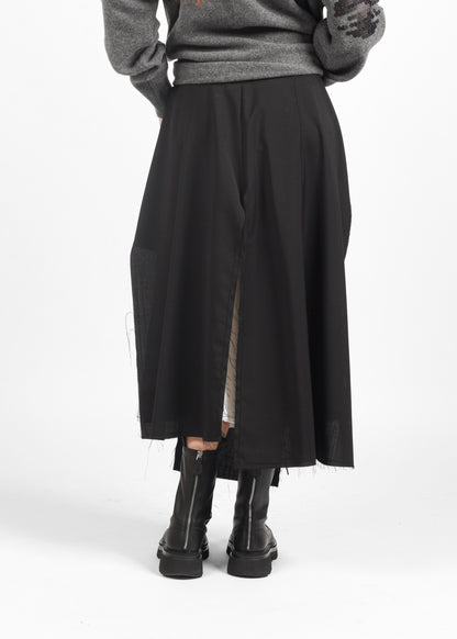 B-Dinamic Skirt - Black