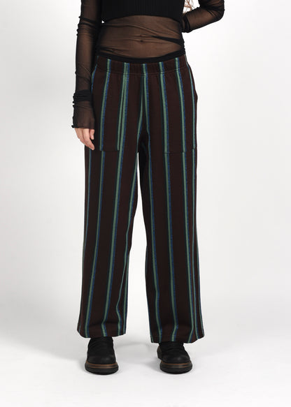 Panarea Pants - Marrone