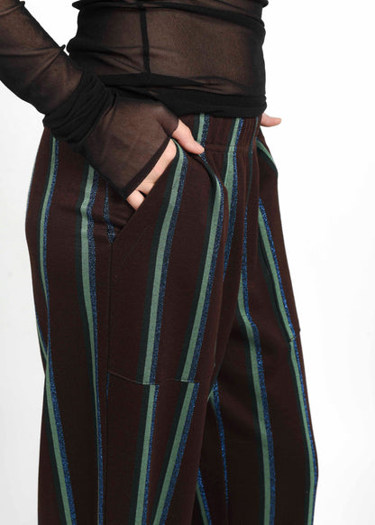 Panarea Pants - Marrone