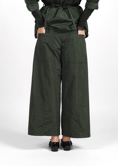 Technical Pants - Martini Green
