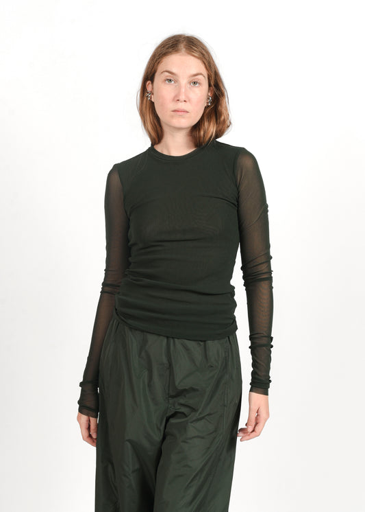 Long Sleeve - Martini Green