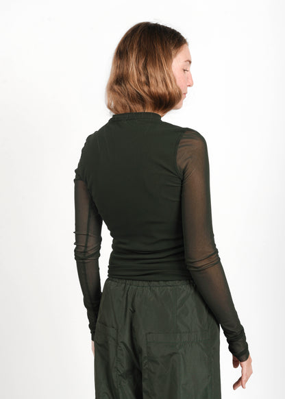 Long Sleeve - Martini Green