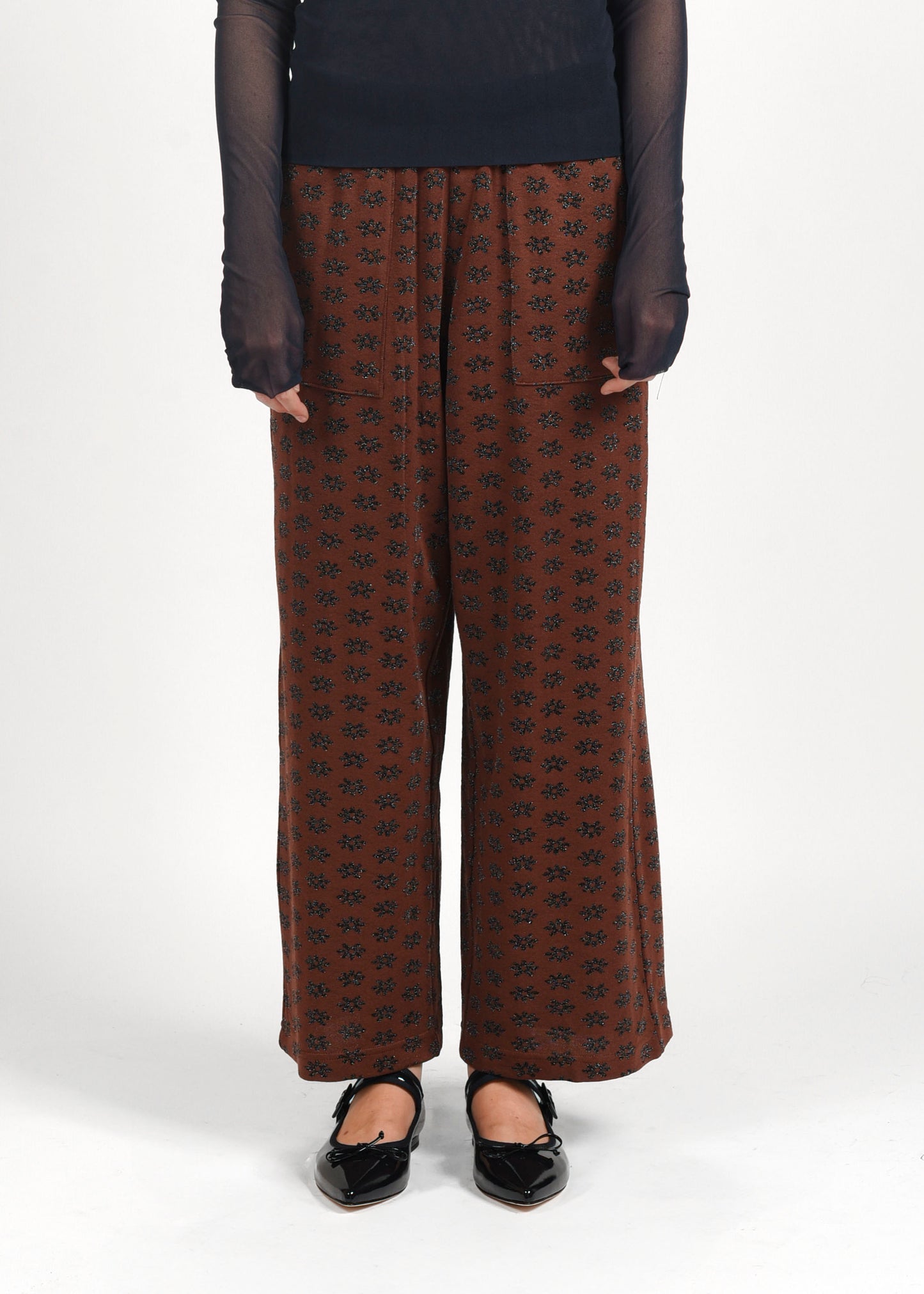 Panarea Pants - Margherita Noce