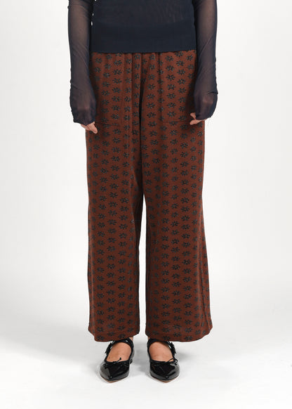 Panarea Pants - Margherita Noce