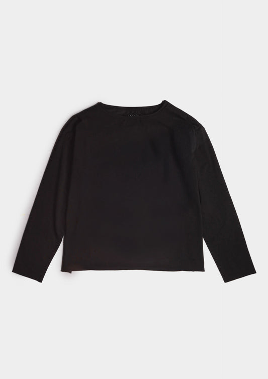 Lola  Sweater - Black