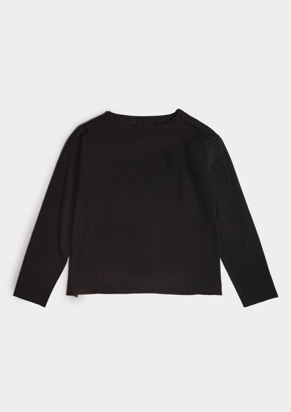 Lola  Sweater - Black