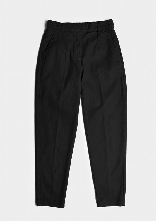 Galeda Trousers - Nero
