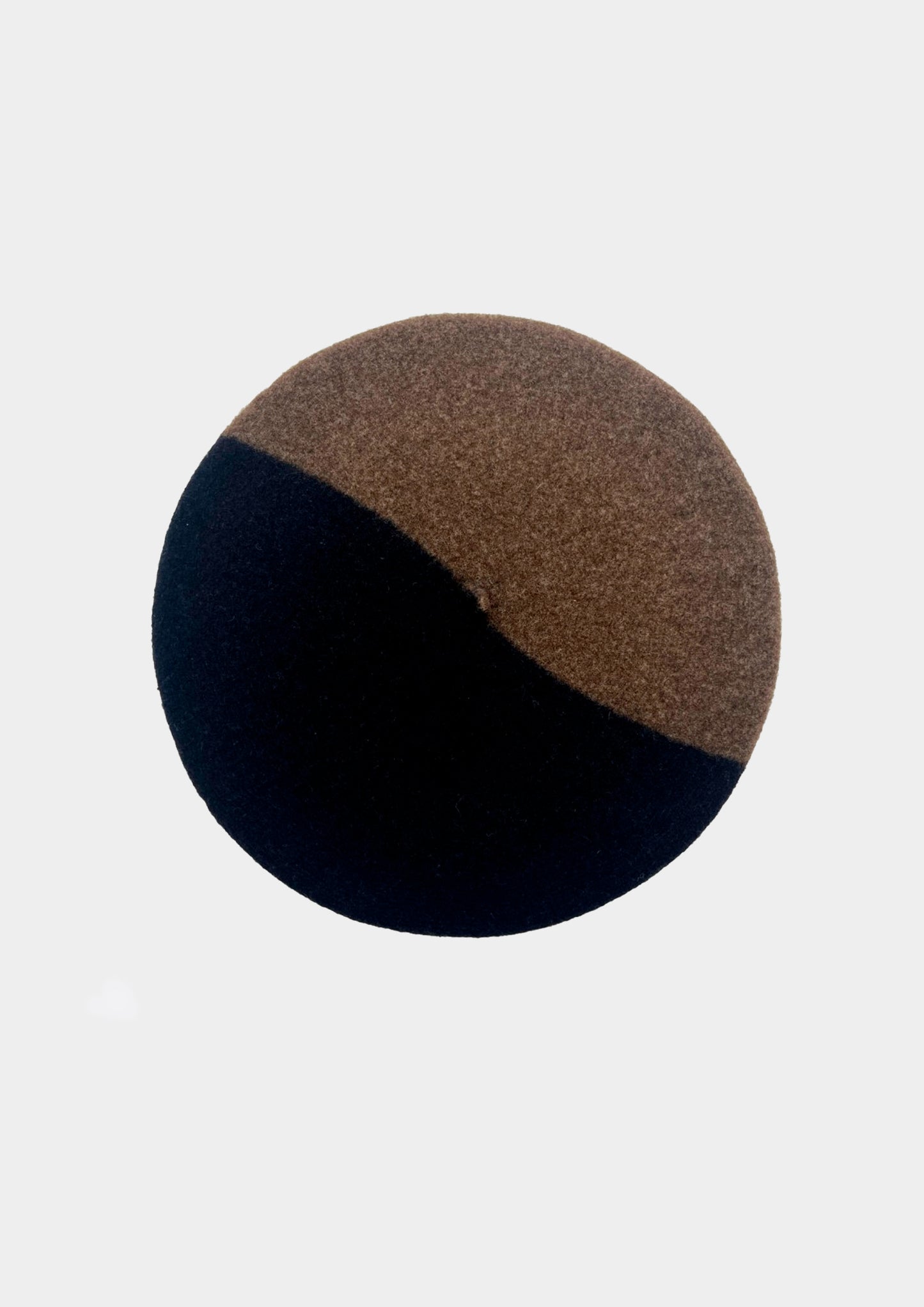 Les Bérets Duos - Black/Brown