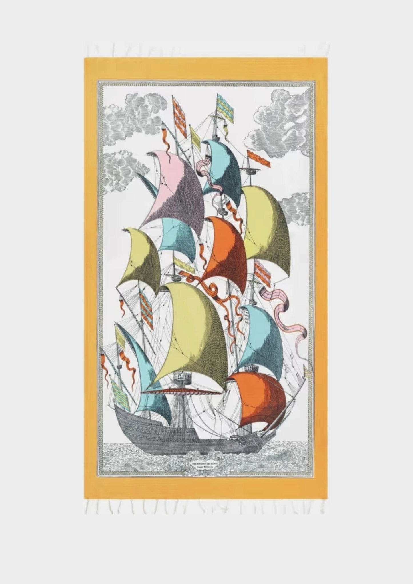 Telo Mare Des Rives Et Des Reves - Multicolor