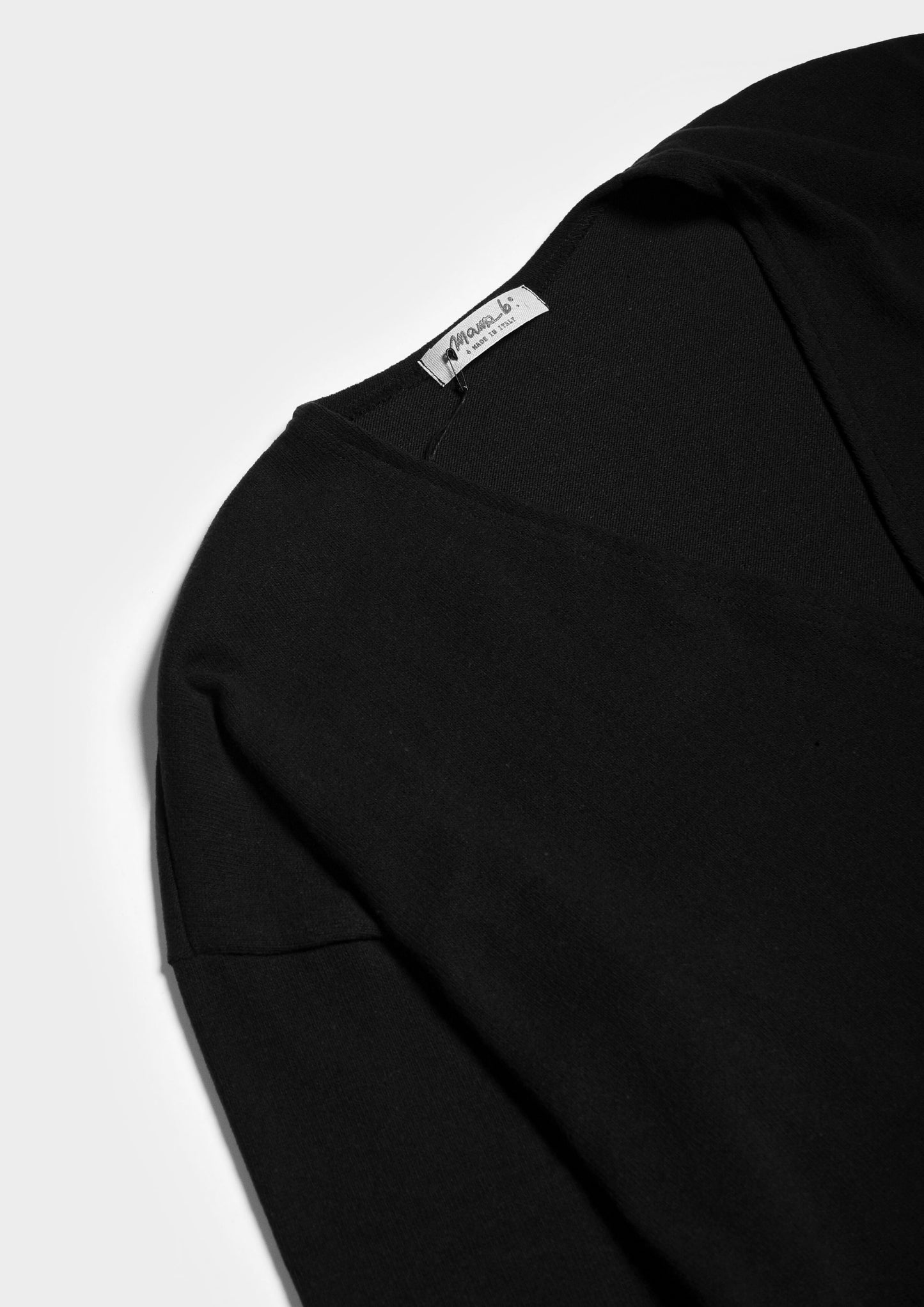 Cosmico Cardigan  - Nero