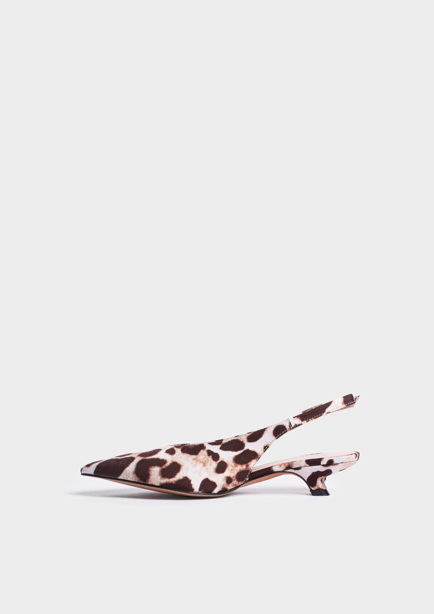 Chanel Animalier - Panna/Marrone