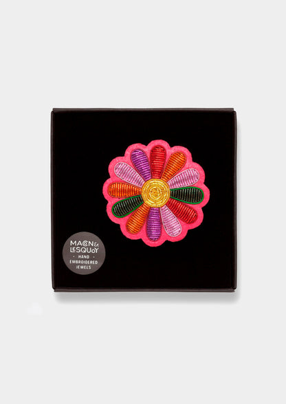 Funky Daisy Multicolore