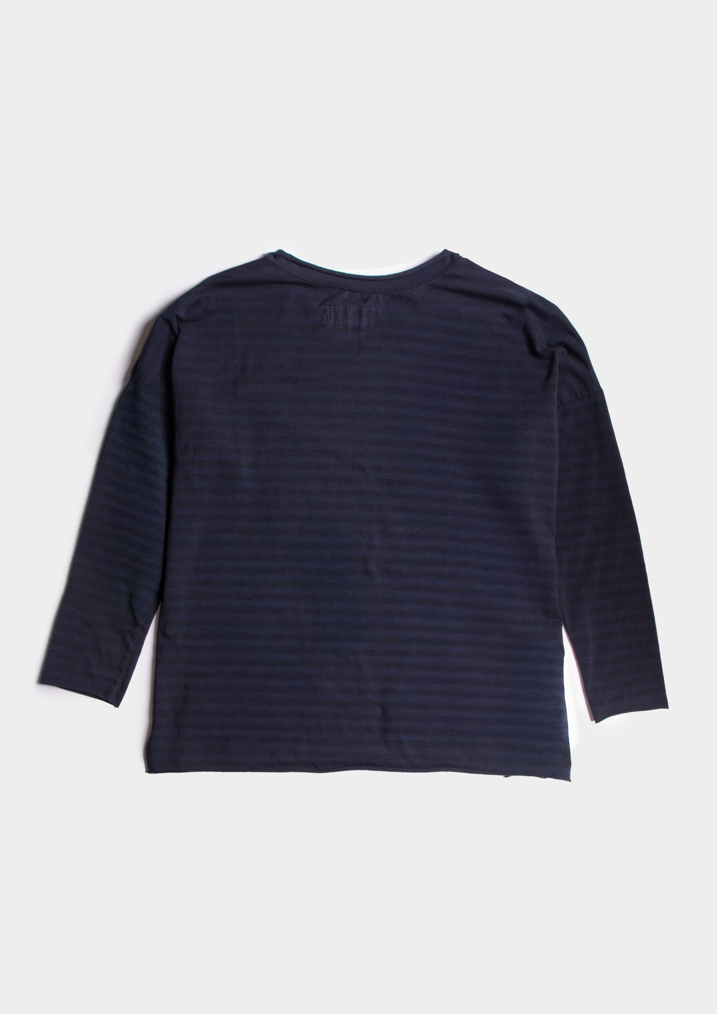 Carla Long-Sleeve Shirt - Atlantic