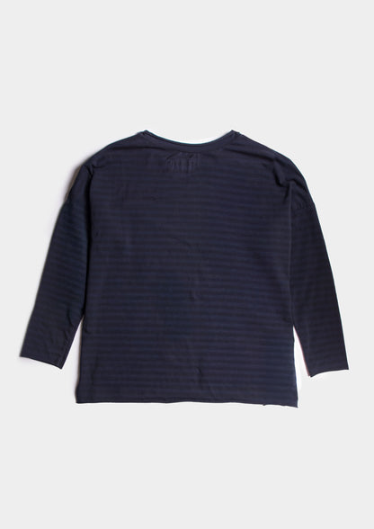 Carla Long-Sleeve Shirt - Atlantic