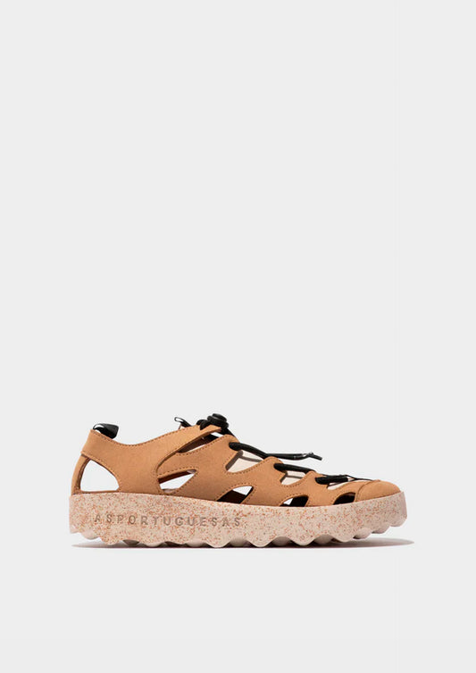 Trainers CURE 2L - Cognac